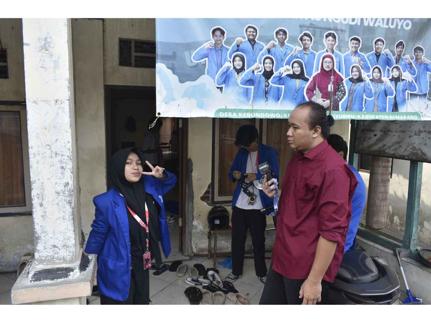 Pengabdian Masyarakat